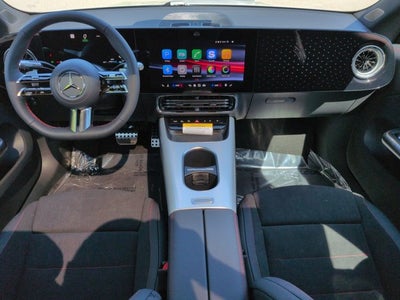 2027 Mercedes-Benz CLA CLA 220 Hybrid