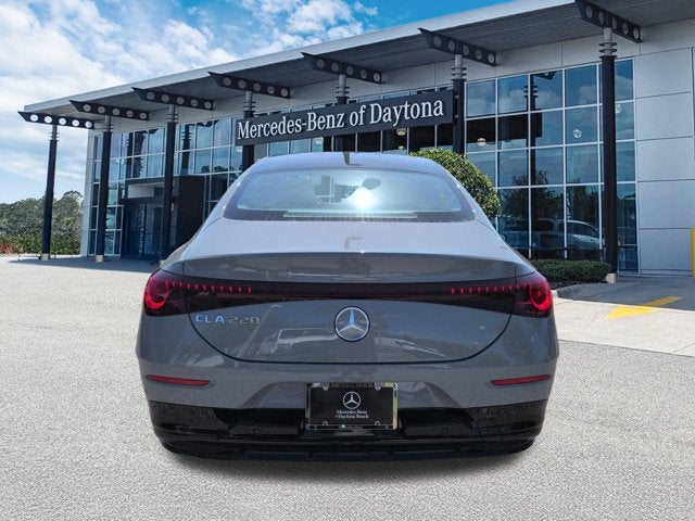 2027 Mercedes-Benz CLA CLA 220 Hybrid