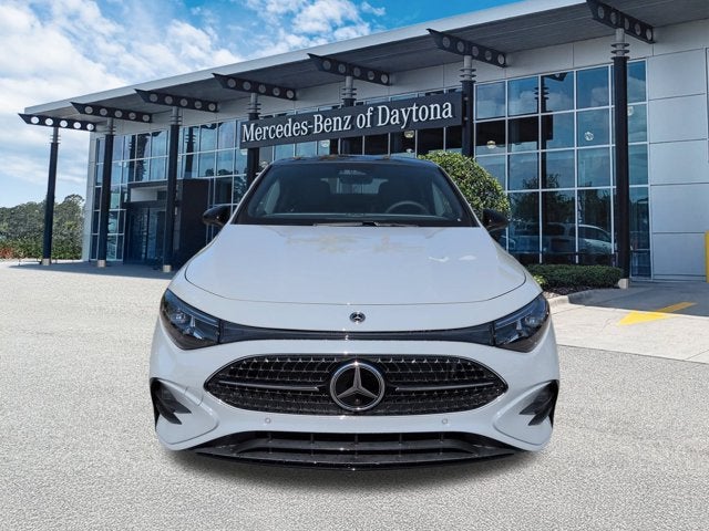 2027 Mercedes-Benz CLA CLA 220 Hybrid