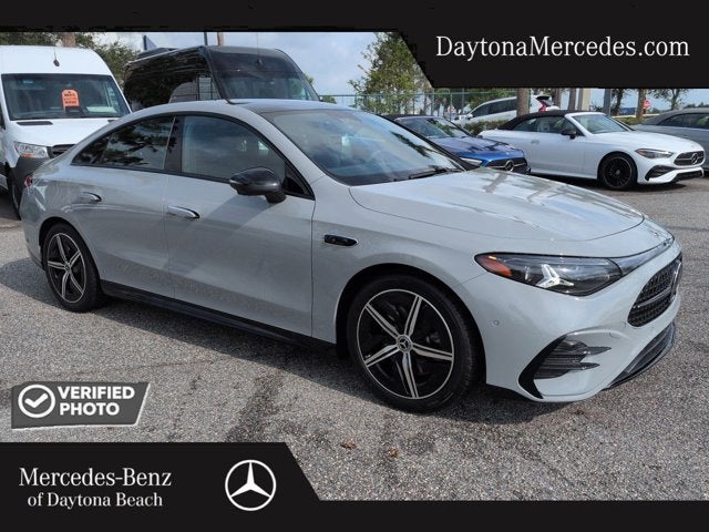 2027 Mercedes-Benz CLA CLA 220 Hybrid