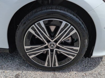 2027 Mercedes-Benz CLA CLA 220 Hybrid