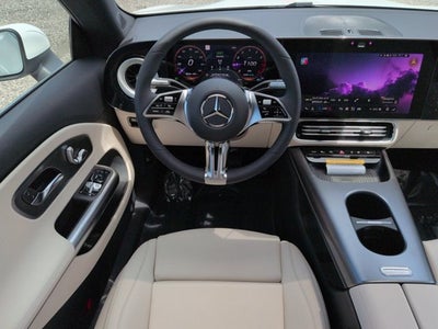 2027 Mercedes-Benz CLA CLA 220 Hybrid