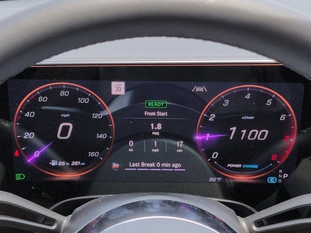 2027 Mercedes-Benz CLA CLA 220 Hybrid