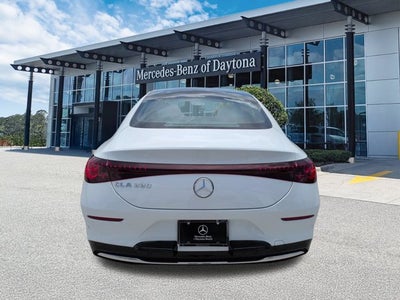 2027 Mercedes-Benz CLA CLA 220 Hybrid