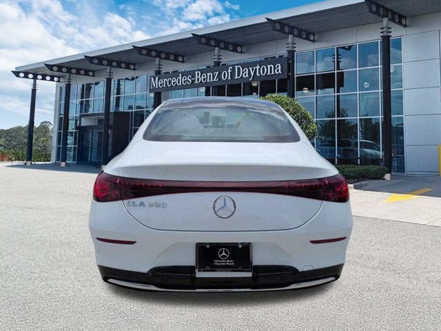 2027 Mercedes-Benz CLA CLA 220 Hybrid
