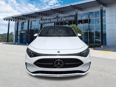 2027 Mercedes-Benz CLA CLA 220 Hybrid