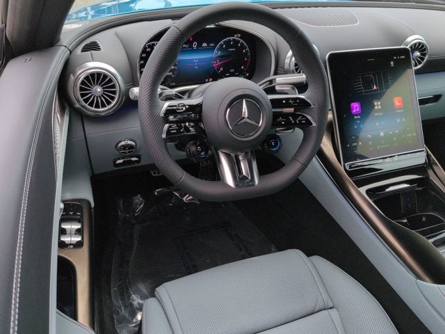 2027 Mercedes-Benz SL-Class AMG® SL 43