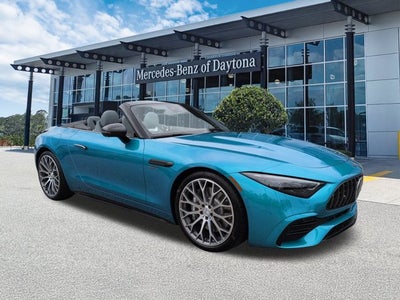 2027 Mercedes-Benz SL-Class AMG® SL 43