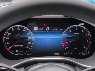 2027 Mercedes-Benz SL-Class AMG® SL 43