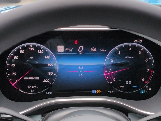 2027 Mercedes-Benz SL-Class AMG® SL 43