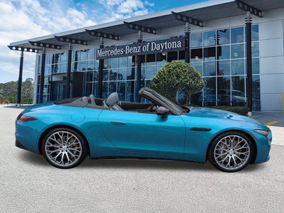 2027 Mercedes-Benz SL-Class AMG® SL 43