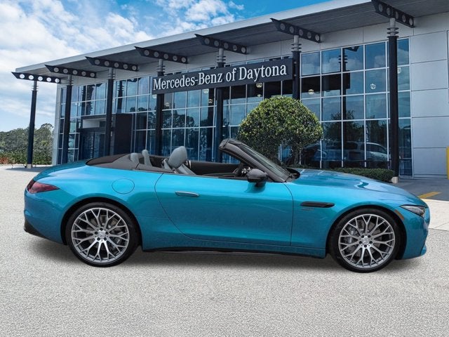 2027 Mercedes-Benz SL-Class AMG® SL 43