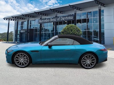 2027 Mercedes-Benz SL-Class AMG® SL 43