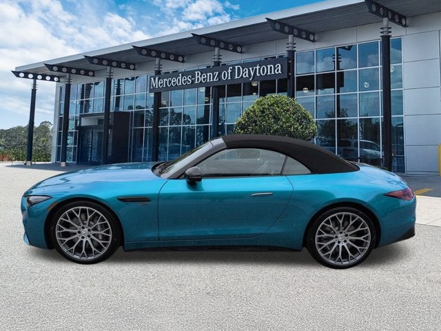 2027 Mercedes-Benz SL-Class AMG® SL 43