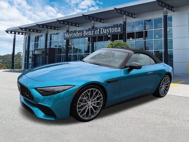 2027 Mercedes-Benz SL-Class AMG® SL 43