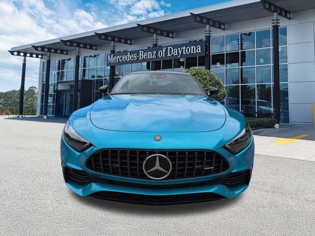 2027 Mercedes-Benz SL-Class AMG® SL 43