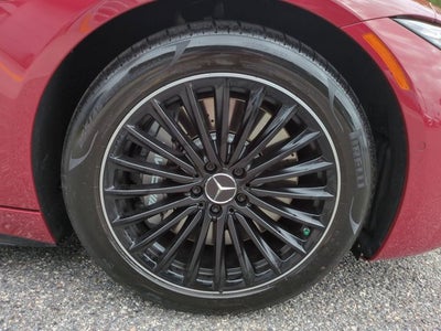 2026 Mercedes-Benz SL-Class AMG® SL 43