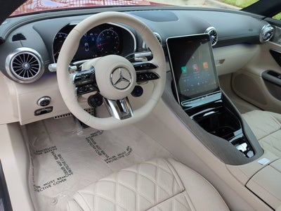 2026 Mercedes-Benz SL-Class AMG® SL 43