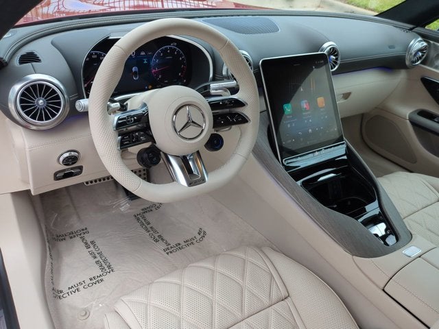 2026 Mercedes-Benz SL-Class AMG® SL 43