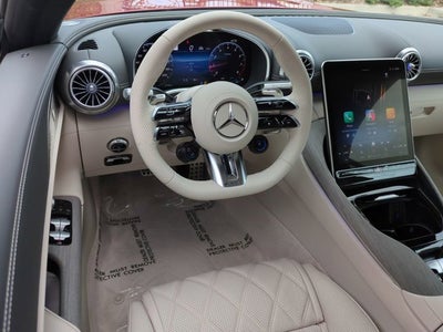 2026 Mercedes-Benz SL-Class AMG® SL 43