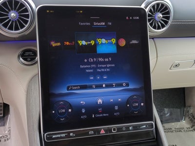 2026 Mercedes-Benz SL-Class AMG® SL 43