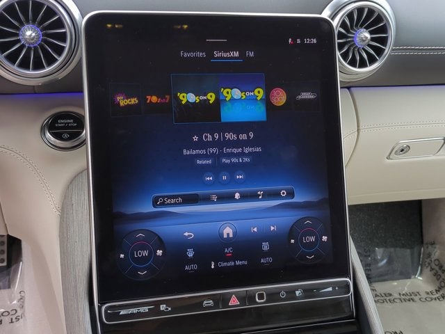 2026 Mercedes-Benz SL-Class AMG® SL 43