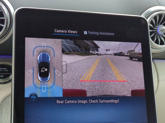 2026 Mercedes-Benz SL-Class AMG® SL 43