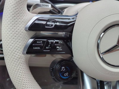 2026 Mercedes-Benz SL-Class AMG® SL 43