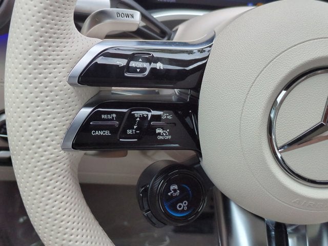 2026 Mercedes-Benz SL-Class AMG® SL 43