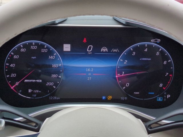 2026 Mercedes-Benz SL-Class AMG® SL 43