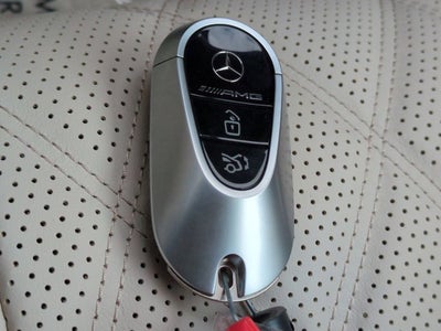 2026 Mercedes-Benz SL-Class AMG® SL 43