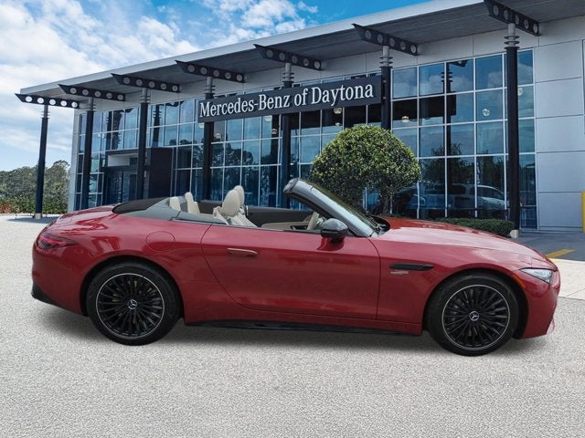 2026 Mercedes-Benz SL-Class AMG® SL 43