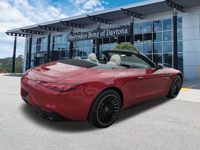 2026 Mercedes-Benz SL-Class AMG® SL 43