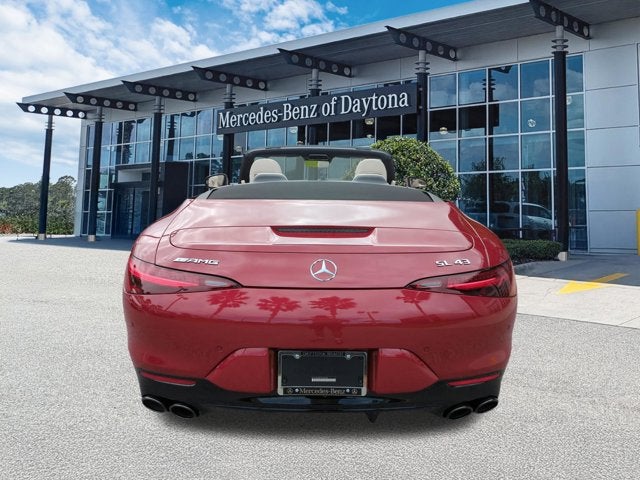 2026 Mercedes-Benz SL-Class AMG® SL 43