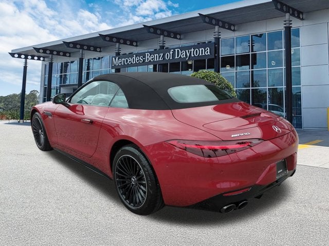 2026 Mercedes-Benz SL-Class AMG® SL 43