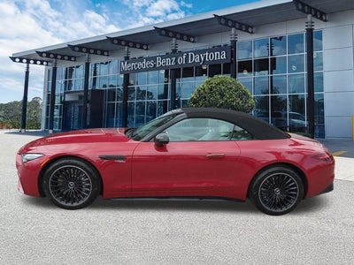 2026 Mercedes-Benz SL-Class AMG® SL 43