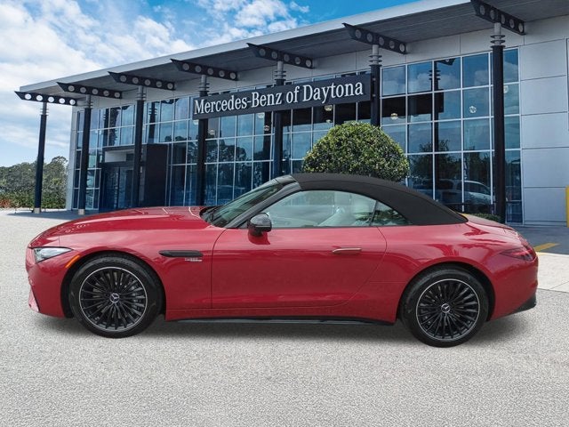 2026 Mercedes-Benz SL-Class AMG® SL 43