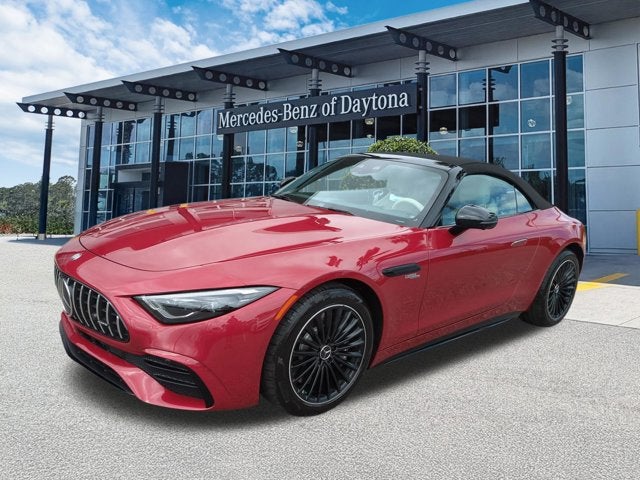 2026 Mercedes-Benz SL-Class AMG® SL 43