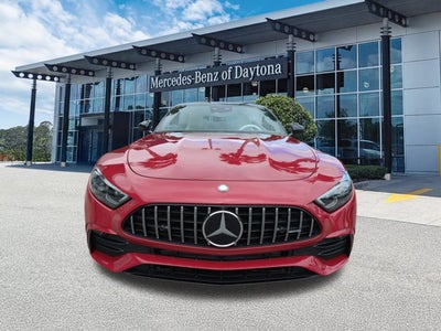 2026 Mercedes-Benz SL-Class AMG® SL 43