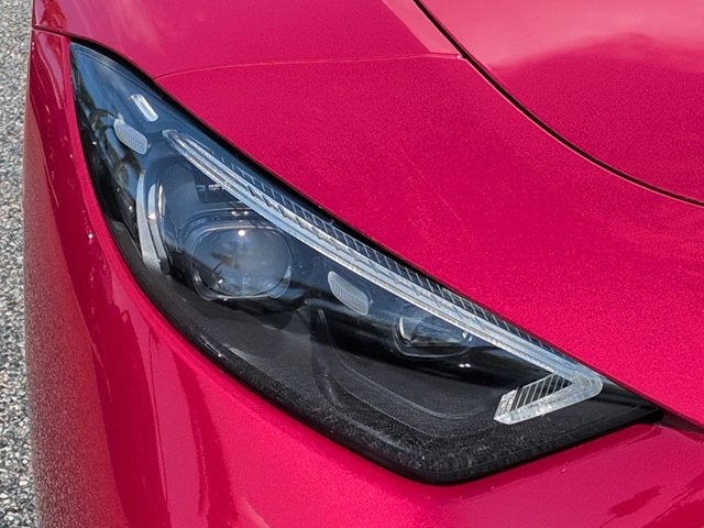 2026 Mercedes-Benz SL-Class AMG® SL 55