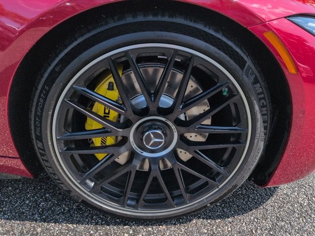 2026 Mercedes-Benz SL-Class AMG® SL 55