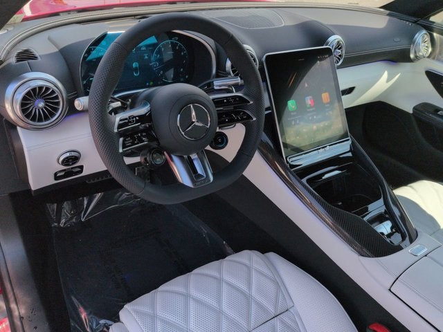 2026 Mercedes-Benz SL-Class AMG® SL 55