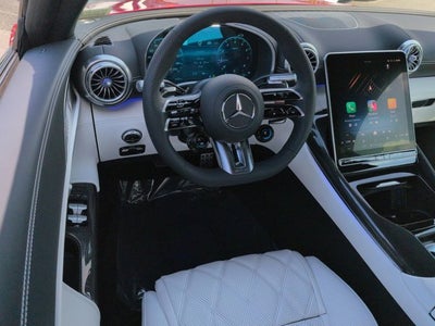 2026 Mercedes-Benz SL-Class AMG® SL 55
