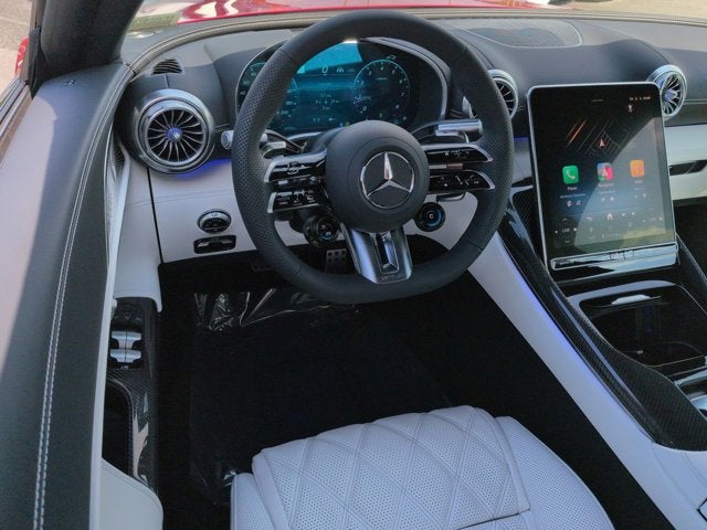 2026 Mercedes-Benz SL-Class AMG® SL 55