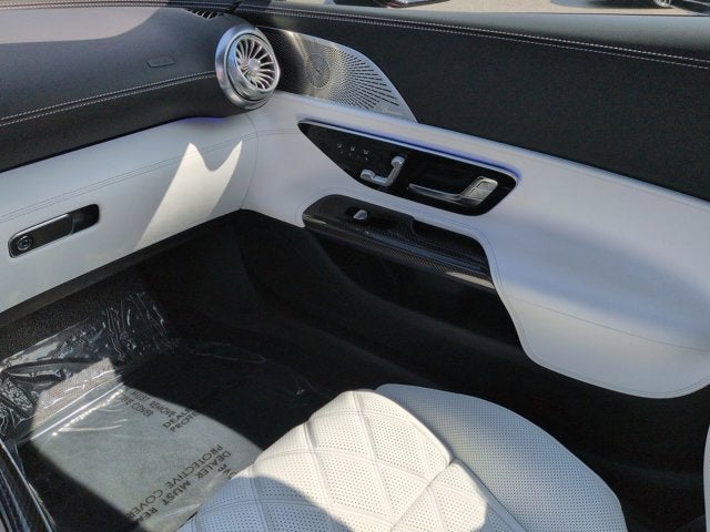 2026 Mercedes-Benz SL-Class AMG® SL 55