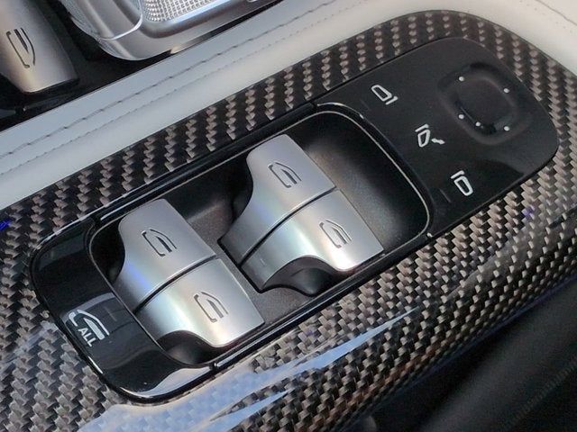 2026 Mercedes-Benz SL-Class AMG® SL 55
