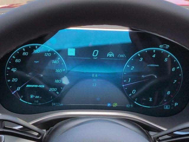 2026 Mercedes-Benz SL-Class AMG® SL 55