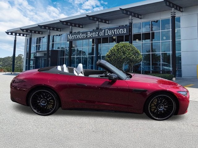 2026 Mercedes-Benz SL-Class AMG® SL 55
