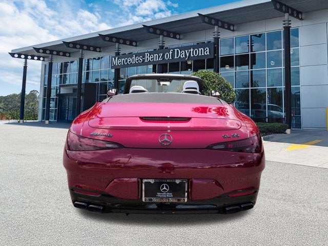 2026 Mercedes-Benz SL-Class AMG® SL 55