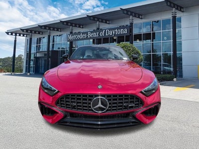 2026 Mercedes-Benz SL-Class AMG® SL 55